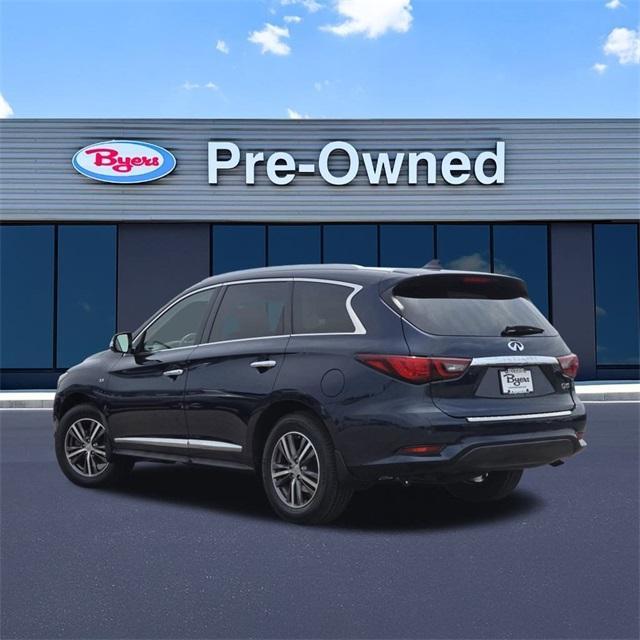 used 2018 INFINITI QX60 car, priced at $14,990