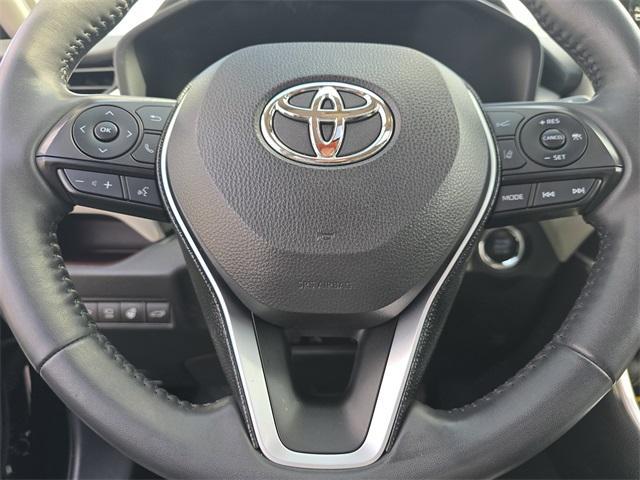 used 2020 Toyota RAV4 car, priced at $23,990