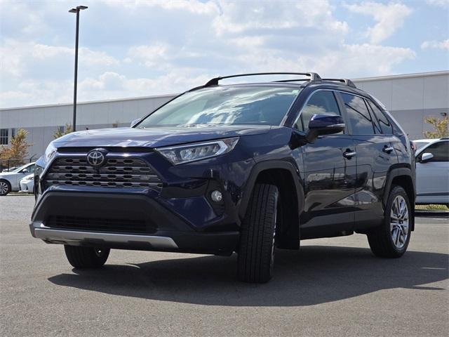 used 2020 Toyota RAV4 car, priced at $27,990