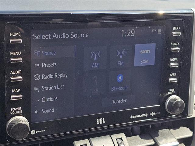 used 2020 Toyota RAV4 car, priced at $23,990