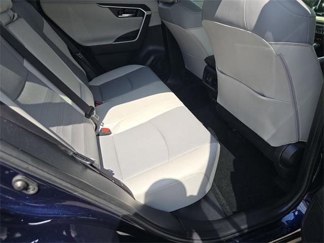 used 2020 Toyota RAV4 car, priced at $27,990