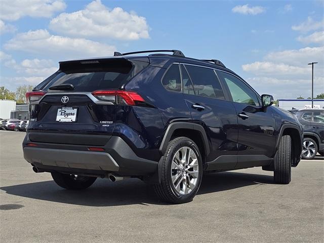 used 2020 Toyota RAV4 car, priced at $27,990