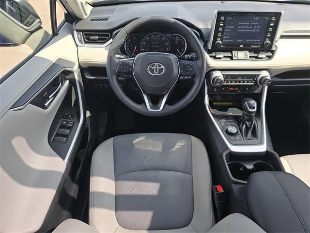 used 2020 Toyota RAV4 car, priced at $27,990