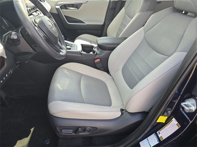 used 2020 Toyota RAV4 car, priced at $27,990