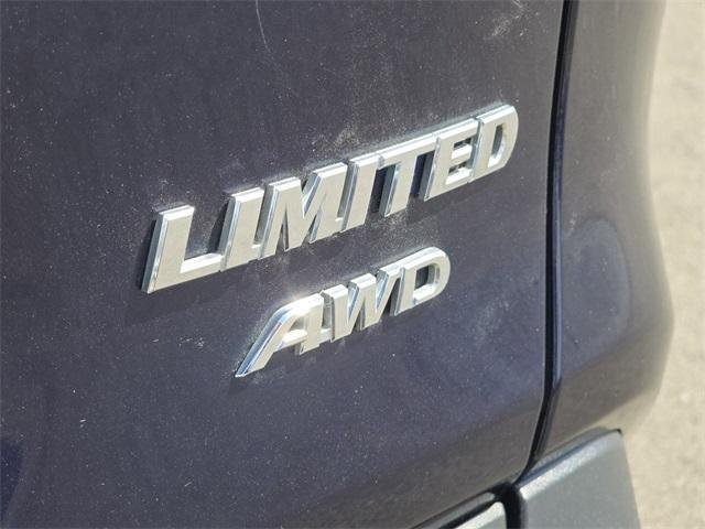 used 2020 Toyota RAV4 car, priced at $23,990