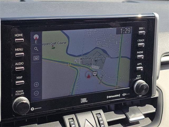 used 2020 Toyota RAV4 car, priced at $23,990