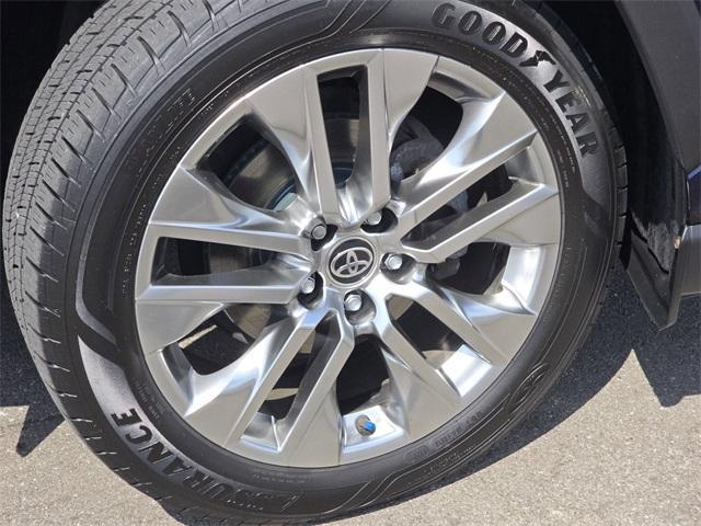 used 2020 Toyota RAV4 car, priced at $23,990