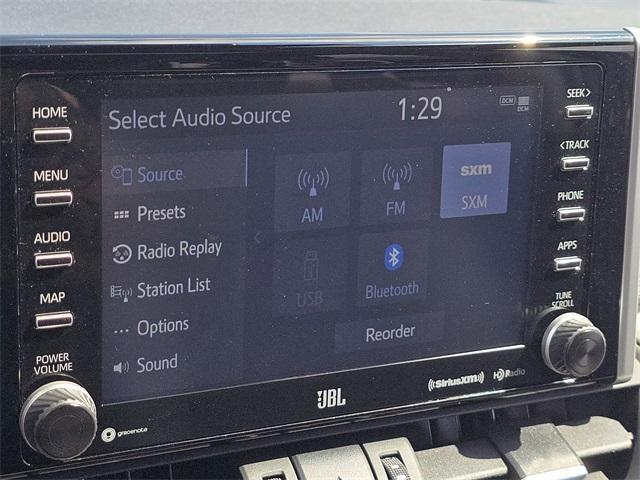 used 2020 Toyota RAV4 car, priced at $27,990