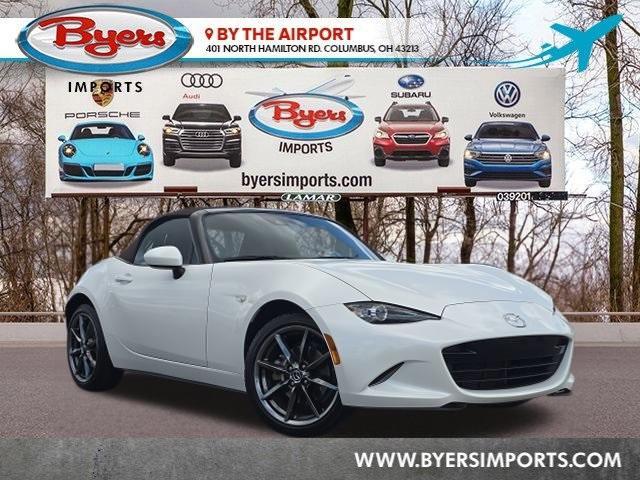 used 2019 Mazda MX-5 Miata car, priced at $25,990