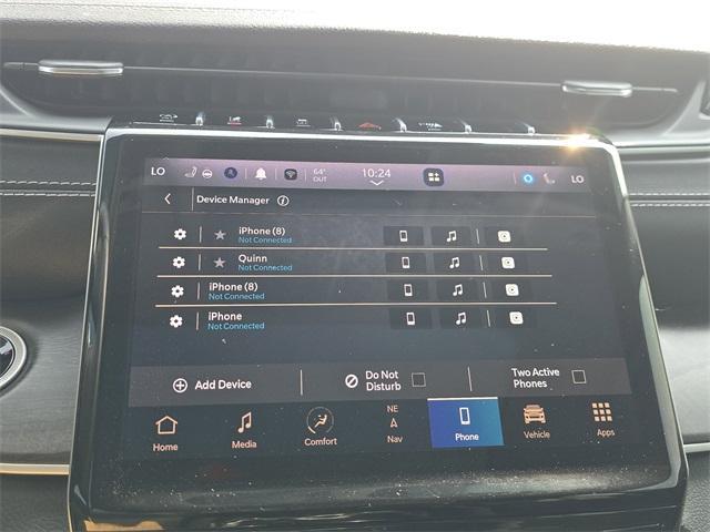 used 2022 Jeep Grand Cherokee L car, priced at $31,915