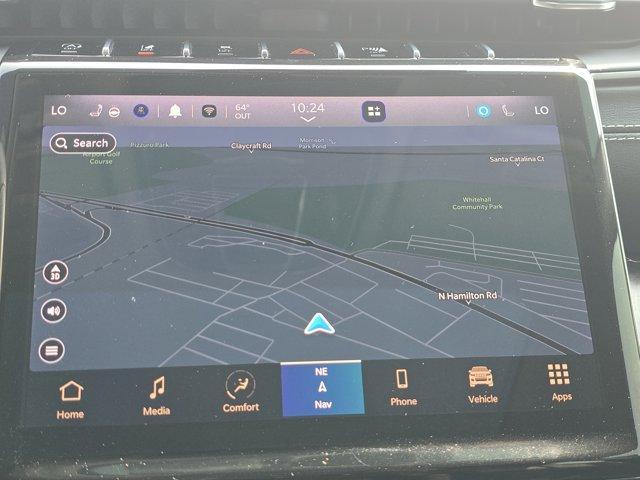 used 2022 Jeep Grand Cherokee L car, priced at $31,915