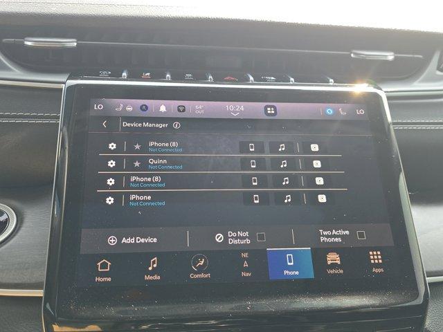 used 2022 Jeep Grand Cherokee L car, priced at $31,915