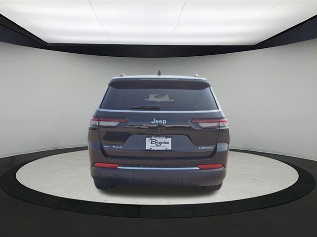 used 2022 Jeep Grand Cherokee L car, priced at $31,915