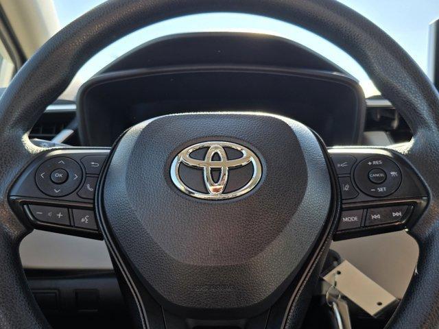 used 2021 Toyota Corolla car, priced at $19,998