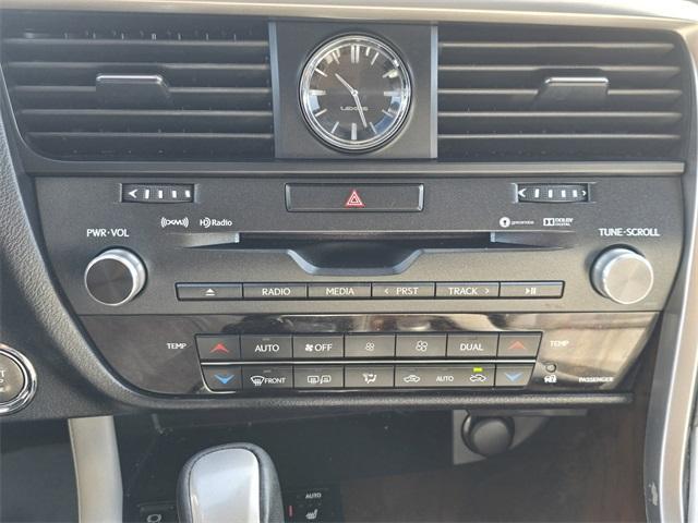 used 2019 Lexus RX 350 car, priced at $26,298
