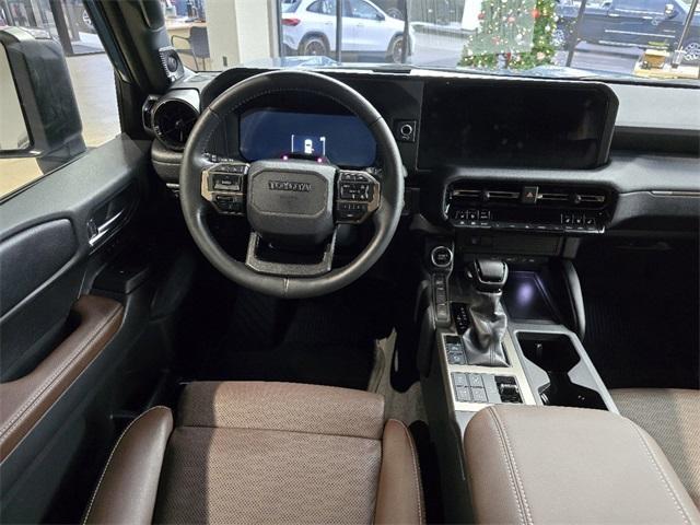 used 2024 Toyota Land Cruiser car, priced at $69,990