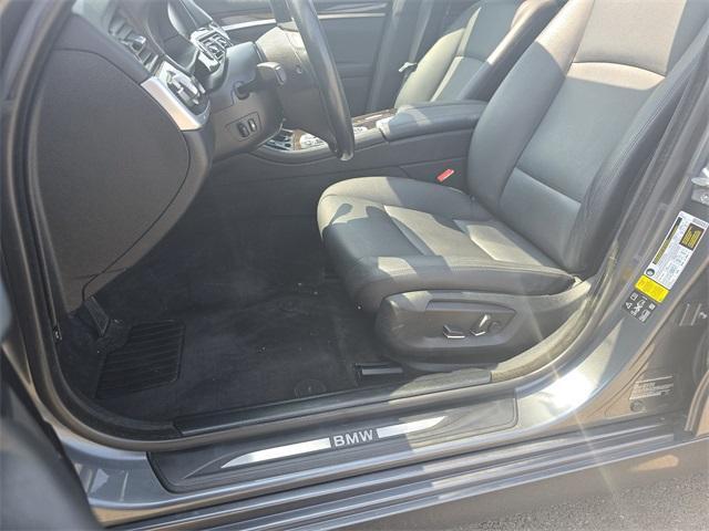 used 2015 BMW 528 car, priced at $11,990