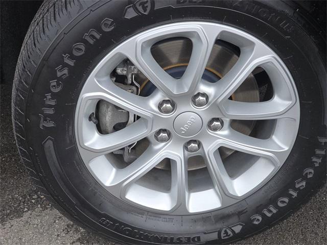 used 2021 Jeep Grand Cherokee car, priced at $24,975