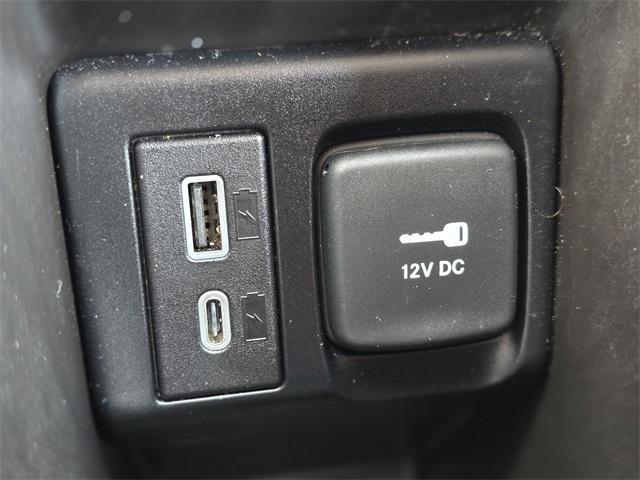 used 2024 FIAT 500e car, priced at $22,990