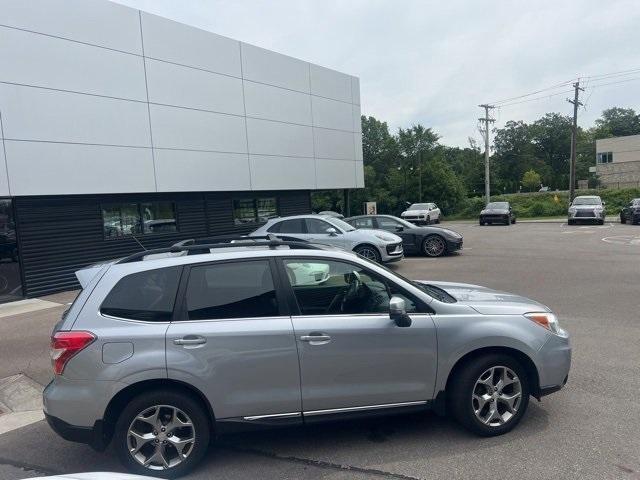 used 2015 Subaru Forester car, priced at $13,240