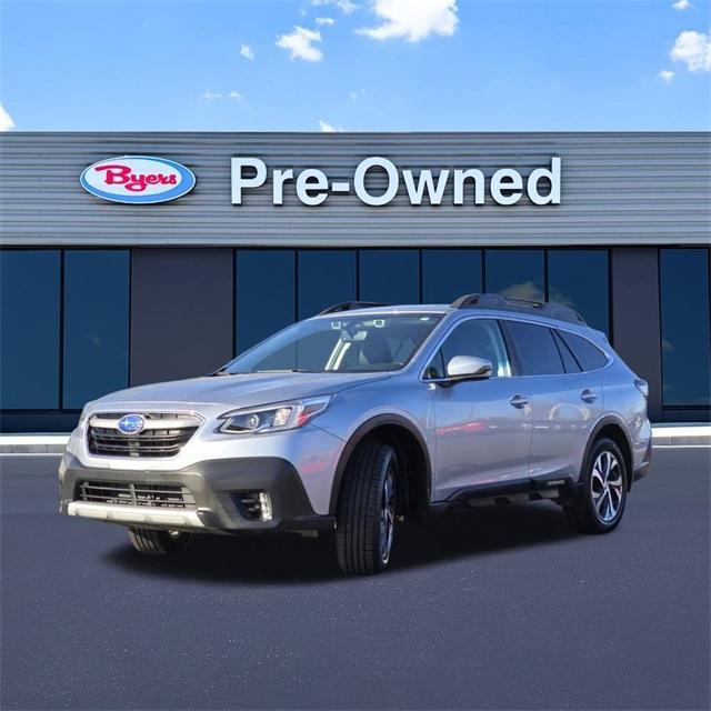 used 2020 Subaru Outback car, priced at $23,990