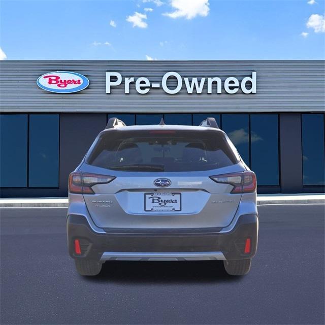 used 2020 Subaru Outback car, priced at $23,990