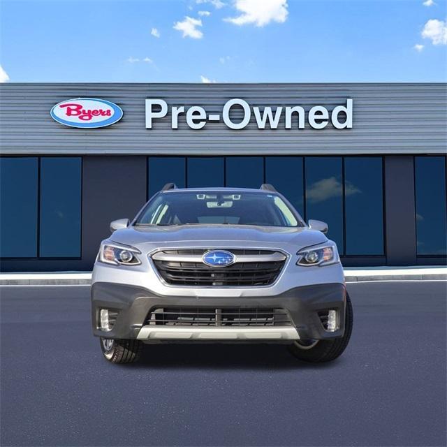 used 2020 Subaru Outback car, priced at $23,990
