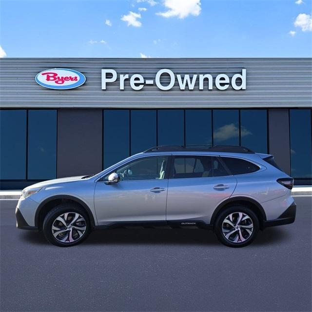 used 2020 Subaru Outback car, priced at $23,990