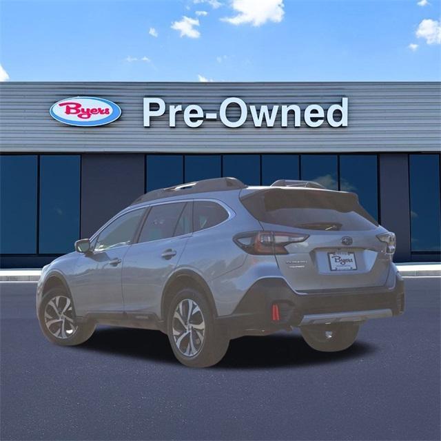used 2020 Subaru Outback car, priced at $23,990