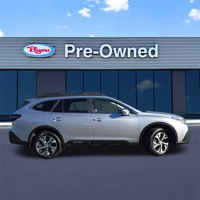 used 2020 Subaru Outback car, priced at $23,990
