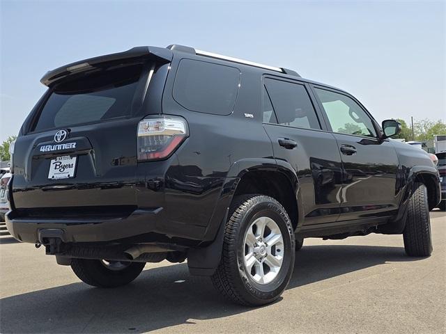 used 2023 Toyota 4Runner car, priced at $45,536