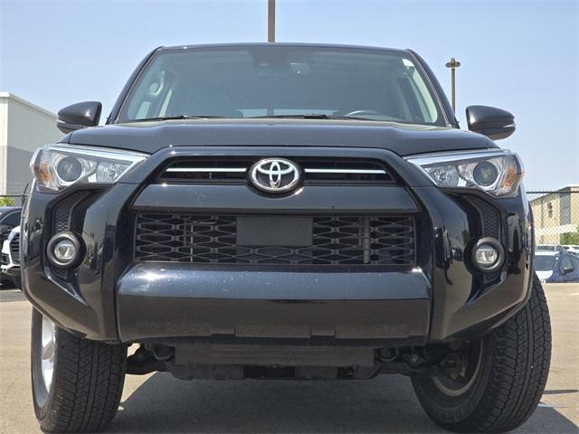 used 2023 Toyota 4Runner car, priced at $45,536