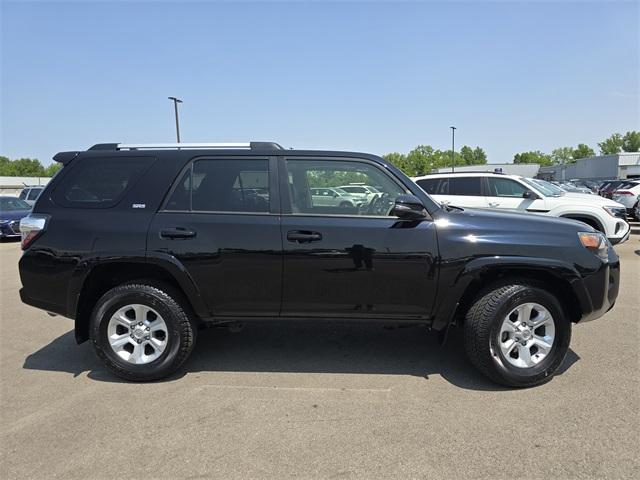 used 2023 Toyota 4Runner car, priced at $45,536