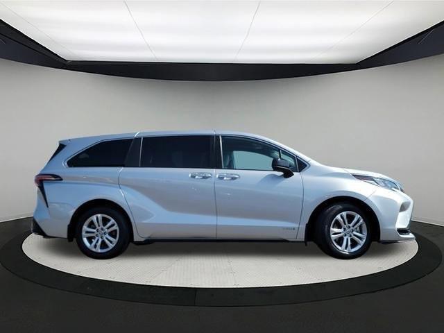 used 2021 Toyota Sienna car, priced at $42,927