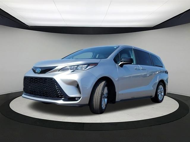 used 2021 Toyota Sienna car, priced at $42,927