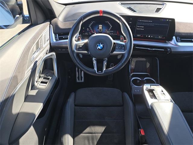 used 2024 BMW X2 car, priced at $43,440