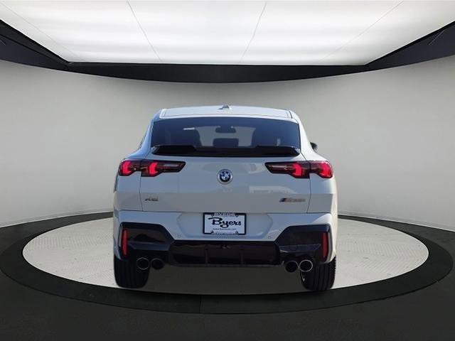 used 2024 BMW X2 car, priced at $43,440
