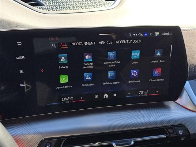 used 2024 BMW X2 car, priced at $43,440