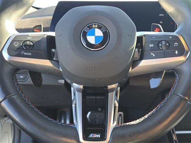 used 2024 BMW X2 car, priced at $43,440