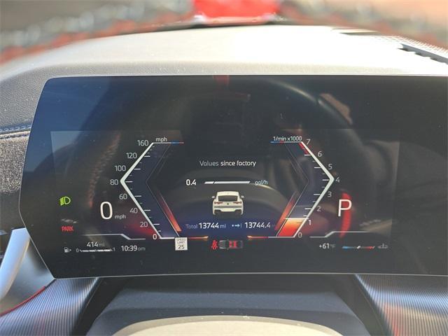 used 2024 BMW X2 car, priced at $43,440