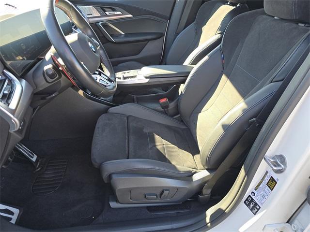used 2024 BMW X2 car, priced at $43,440