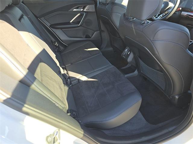 used 2024 BMW X2 car, priced at $43,440