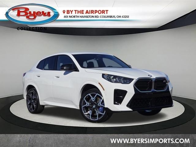 used 2024 BMW X2 car, priced at $43,440