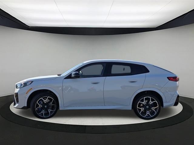 used 2024 BMW X2 car, priced at $43,440