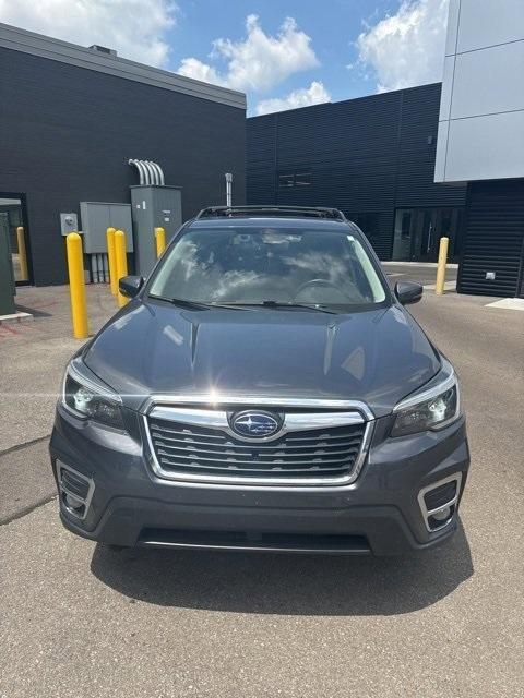 used 2021 Subaru Forester car, priced at $20,990