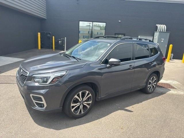 used 2021 Subaru Forester car, priced at $20,990