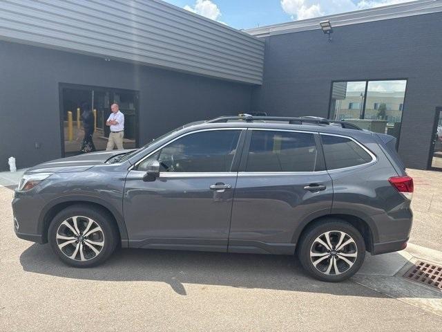 used 2021 Subaru Forester car, priced at $20,990