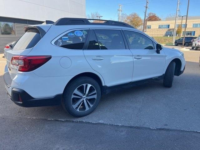 used 2018 Subaru Outback car, priced at $23,585