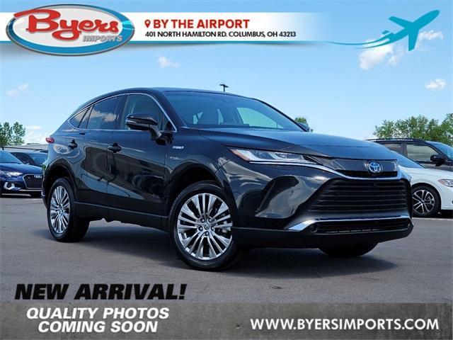 used 2021 Toyota Venza car, priced at $35,939