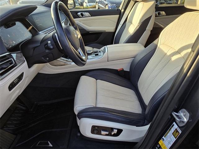 used 2019 BMW X7 car, priced at $47,990